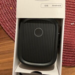 Portable Thermal Label Maker